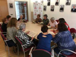 CLUB DE LECTURA 15-10-2018